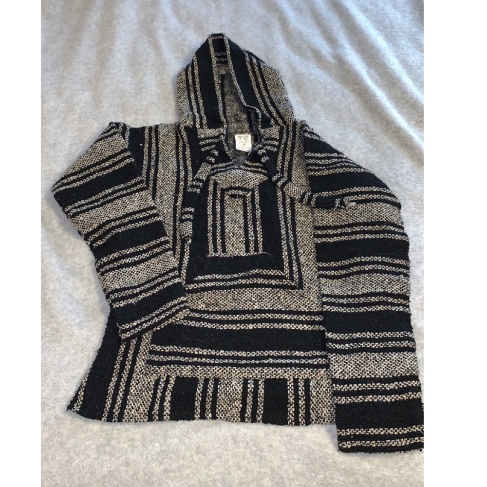 Hippie Poncho